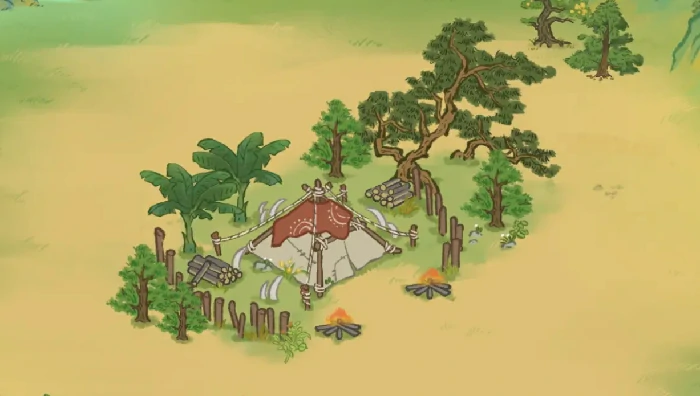 华夏绘世录明台升级条件详解,华夏绘世录明台建造与升级全攻略