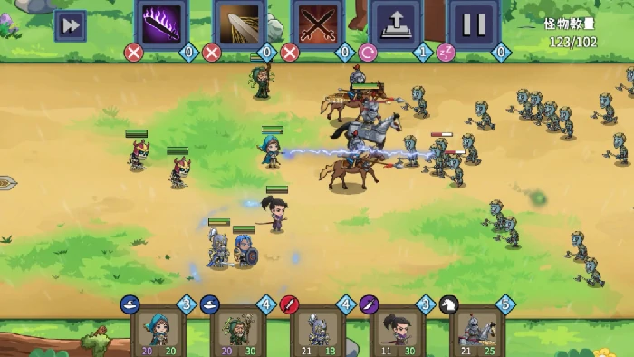 征召与魔法公测时间曝光,征召与魔法上线日期揭晓