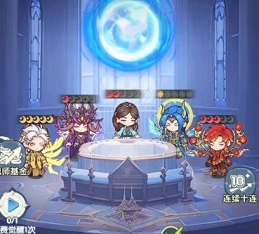 口袋斗罗大陆霍雨浩上线了吗,口袋斗罗大陆霍雨浩角色介绍与上线时间解析