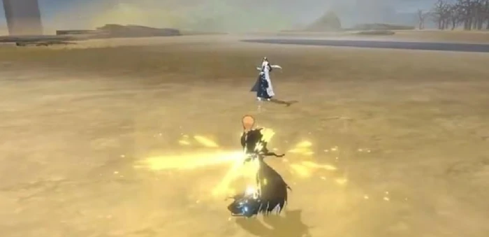 境界刀鸣瞬步闪避操作技巧全解析,境界刀鸣高手必备的瞬步连招与实战应用