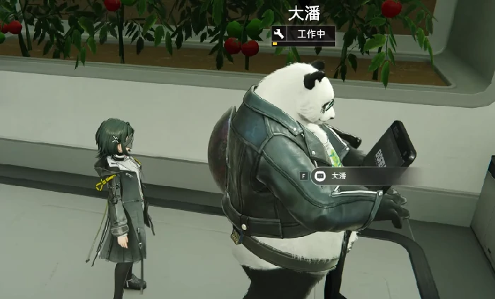 明日方舟终末地熊猫强度解析,明日方舟终末地熊猫角色全面介绍,明日方舟