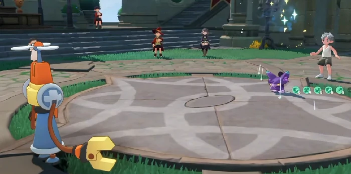 洛克王国世界属性克制全解析,洛克王国手游战斗技巧与克制关系详解