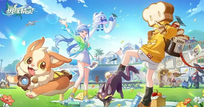 崩坏因缘精灵企茶茶设定解析,崩坏因缘精灵企茶茶基础属性与背景故事详解