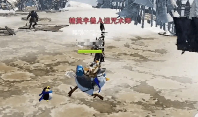 零度曙光精英怪在哪,零度曙光精英怪刷新位置与打法攻略