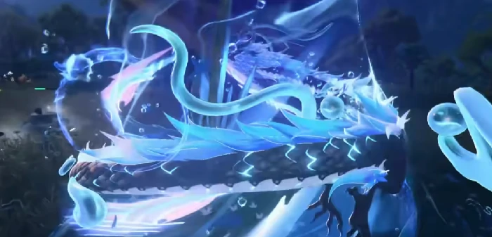 蓝色星原旅谣龙女是谁,蓝色星原旅谣龙女技能详解与角色分析