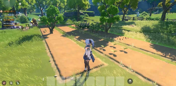 蓝色星原旅谣种菜玩法详解,蓝色星原旅谣种地技巧与收益全解析