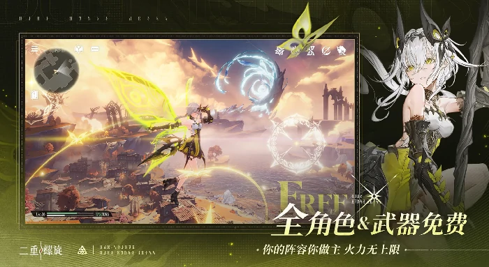 二重螺旋是什么类型的游戏,二重螺旋游戏类型全面解析