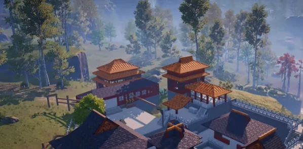 荒原曙光房屋建造全攻略,荒原曙光房子布局与设置技巧分享