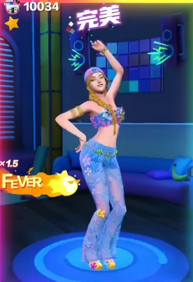 舞力全开派对新手必看,舞力全开派对从入门到精通玩法指南