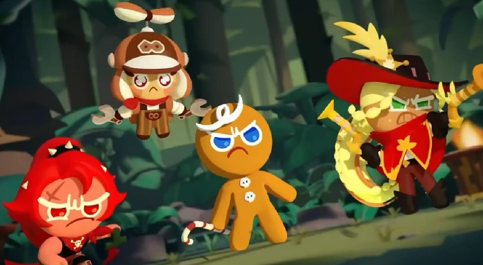 饼干人联盟是什么游戏,饼干人联盟玩法详细介绍