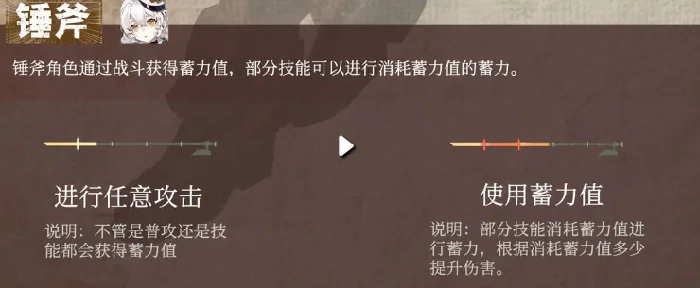 辉烬手游锤斧流派机制全解析,辉烬手游详解高爆发近战玩法技巧