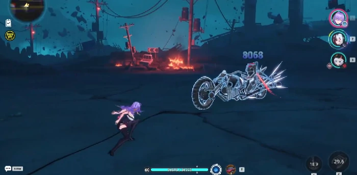 异环法帝娅是谁异环法帝娅角色背景与技能详解