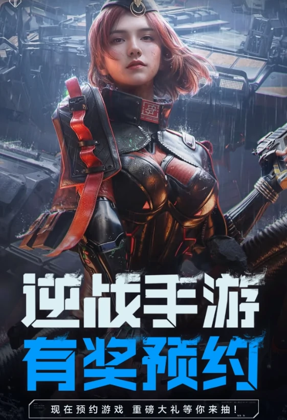 逆战未来预约奖励抢先领取,逆战未来预约渠道全面分享,逆战