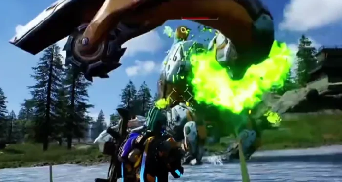 机械启元冲锋是什么,机械启元冲锋玩法与机制详解