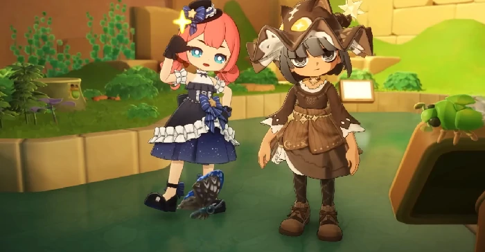 星布谷地联机玩法详解,星布谷地支持多人合作模式吗