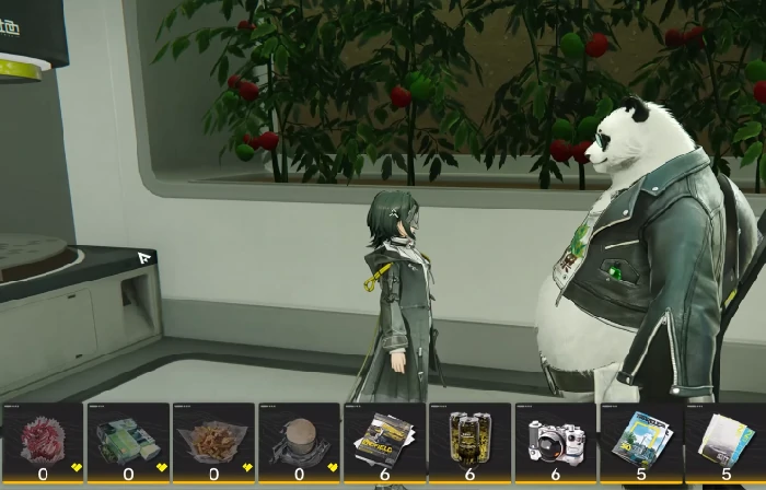 明日方舟终末地熊猫强度解析,明日方舟终末地熊猫角色全面介绍,明日方舟