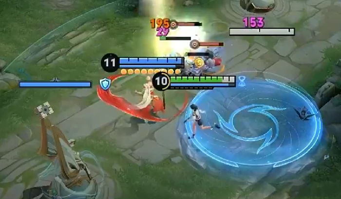 王者荣耀元流之子辅助玩法全解析,王者荣耀元流之子技能搭配与出装思路,王者荣耀