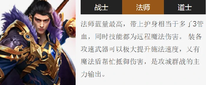 传奇岁月法师职业解析,传奇岁月法师职业玩法与进阶攻略
