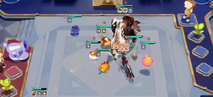 崩坏因缘精灵阵容搭配攻略,崩坏因缘精灵最强阵容推荐