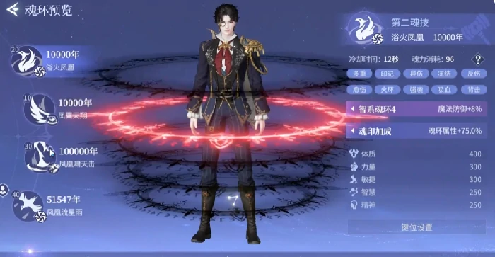 斗罗大陆诛邪传说凤凰是谁,斗罗大陆诛邪传说浴火凤凰角色解析