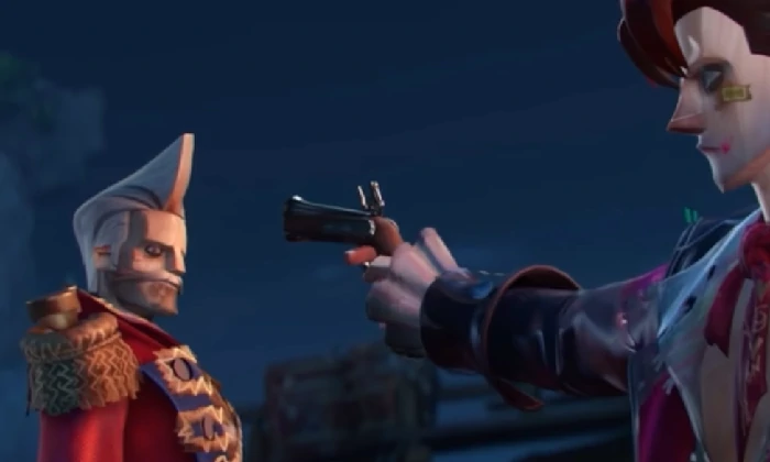 遗忘之海白胡子是谁,遗忘之海白胡子背景故事与角色解析