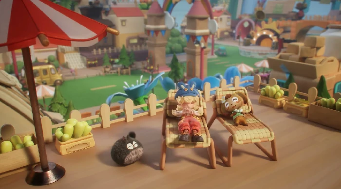 粒粒的小人国采集玩法全解析,粒粒的小人国高效采集技巧分享