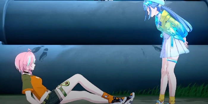 崩坏因缘精灵主角是谁,崩坏因缘精灵主人公身份揭秘