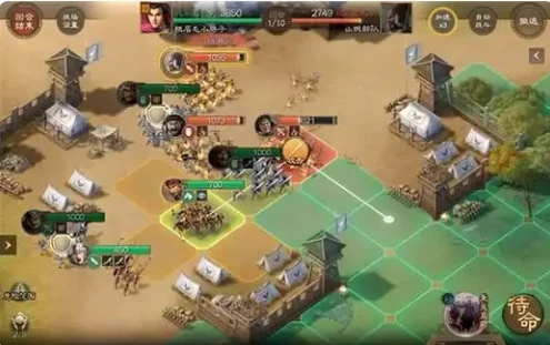 三国志异闻录快速升级攻略,三国志异闻录高效冲级技巧全解析