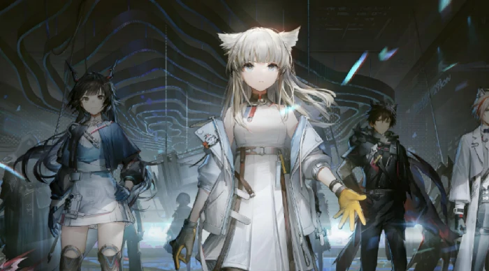 明日方舟终末地熊猫强度解析,明日方舟终末地熊猫角色表现与实战评测,明日方舟