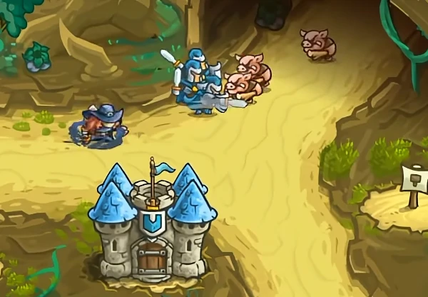 王国保卫战5联盟英雄全解析,王国保卫战5最强英雄推荐与阵容搭配指南