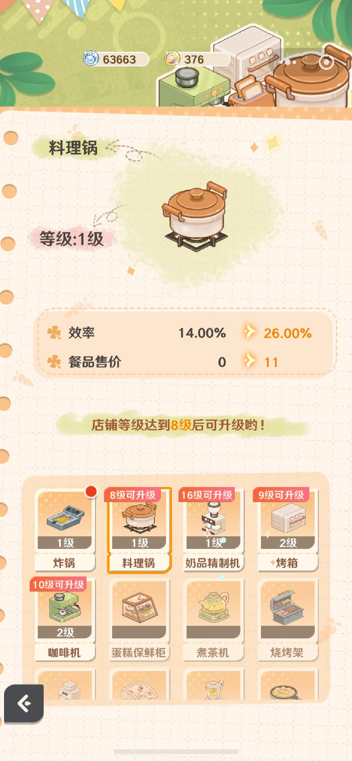 解忧小食光厨具怎么获得,解忧小食光厨具获取方法全解析