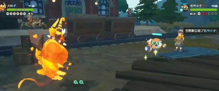 洛克王国世界吉格斯怎么打,洛克王国手游吉格斯打法攻略