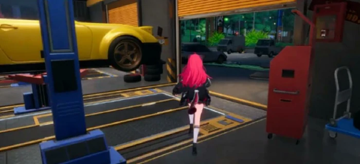 异环车辆怎么改装,异环改装车辆方法介绍