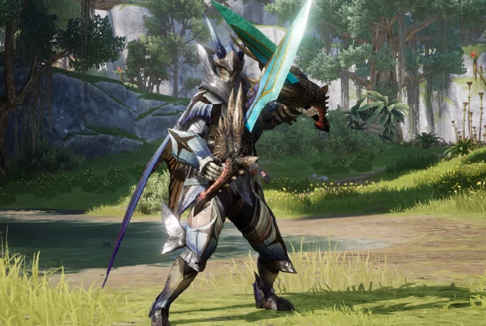 怪物猎人旅人武器有哪些,怪物猎人旅人全武器类型详解