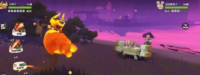 洛克王国世界葛文位置全解析,洛克王国世界葛文强度评测与获取指南