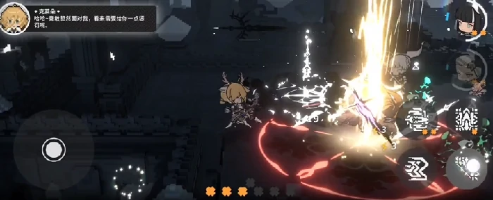 火环森音技能解析,火环森音技能全面介绍