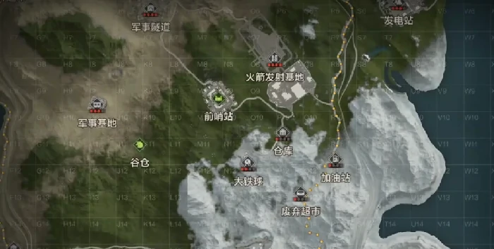 失控进化雪山攻略详解,失控进化雪山探索全解析