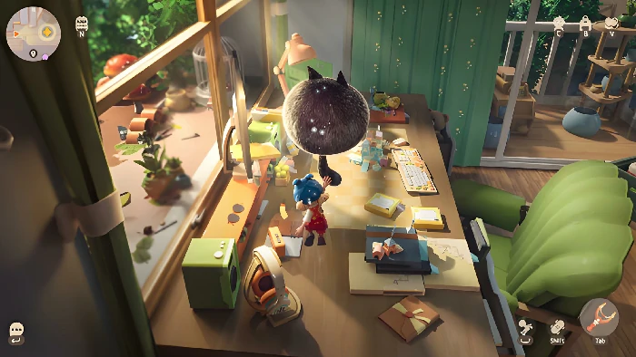 粒粒的小人国家园怎么打造,粒粒的小人国家园建造攻略