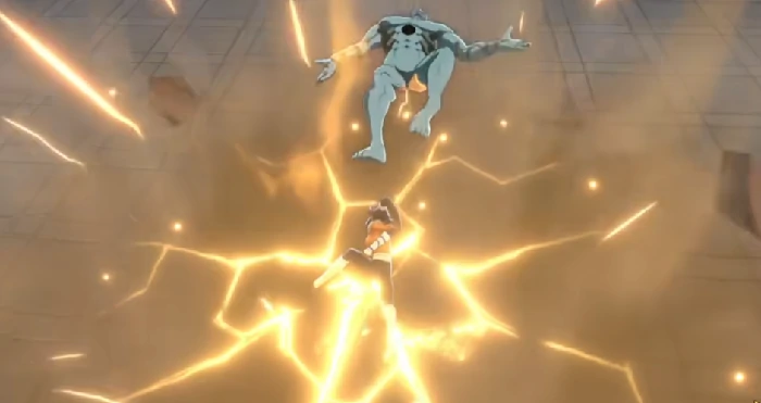 境界刀鸣夜一强度解析,境界刀鸣夜一技能机制与实战表现全面解读