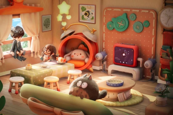 粒粒的小人国好玩吗,粒粒的小人国游戏体验与深度测评解析