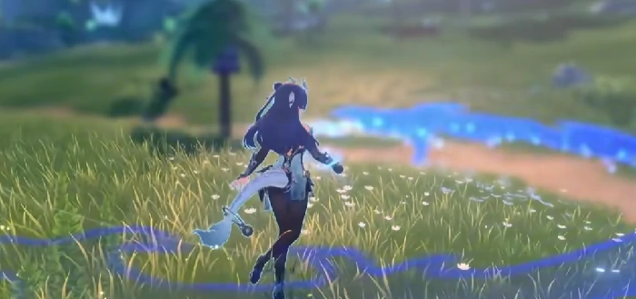 蓝色星原旅谣龙女是谁,蓝色星原旅谣龙女技能详解与角色分析