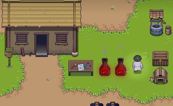 江城创业记蝎子在哪,江城创业记蝎子位置及获取方法详解