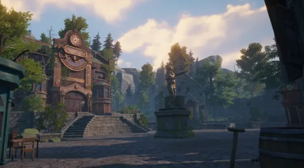 荒原曙光莎镇全貌解析,荒原曙光温莎镇区域深度指南