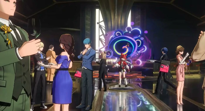 异环小红帽是谁,异环小偷小姐角色解析