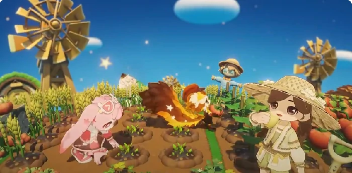 星布谷地物语新手攻略,星布谷地物语入门玩法全解析