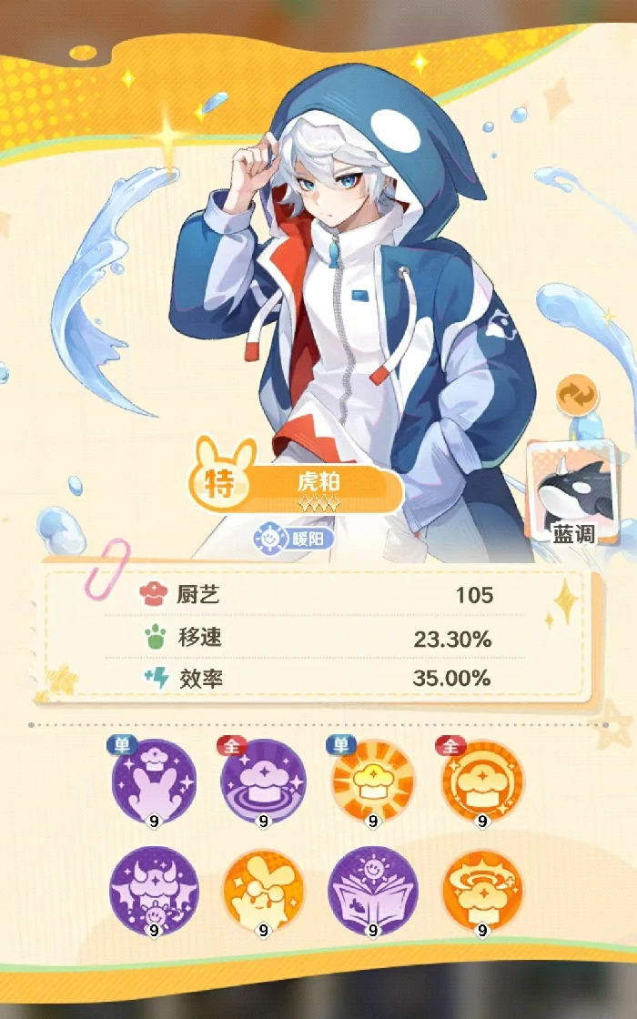 解忧小食光虎粕技能揭秘,解忧小食光虎粕技能全面解析