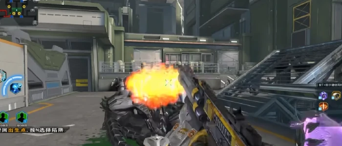 逆战未来红太初之息怎么样,逆战未来红太初之息强度解析与实战表现,逆战