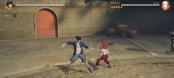 异人之下手游金光张楚岚强度解析,异人之下手游金光张楚岚技能详解与实战表现分析