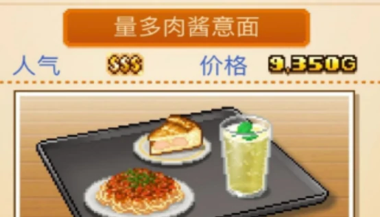 创意咖啡店物语配方套餐有哪些,创意咖啡店物语最佳组合搭配攻略详解