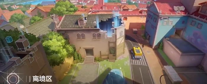 卡拉彼丘手游离境区玩法详解,卡拉彼丘手游离境区地图全攻略